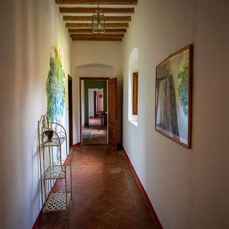 Il Poggio B&B Джинестра Экстерьер фото