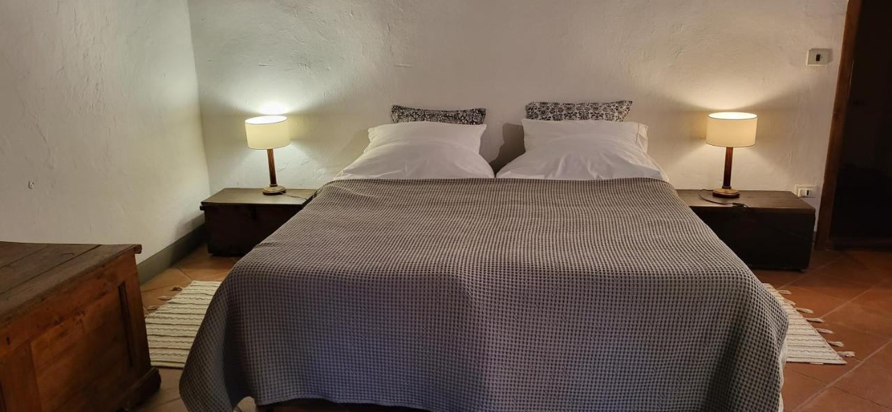 Il Poggio B&B Джинестра Экстерьер фото