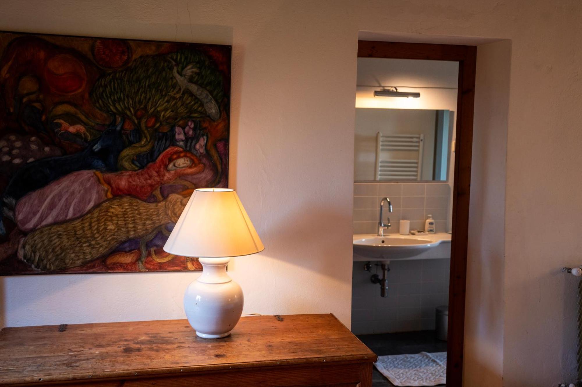 Il Poggio B&B Джинестра Экстерьер фото