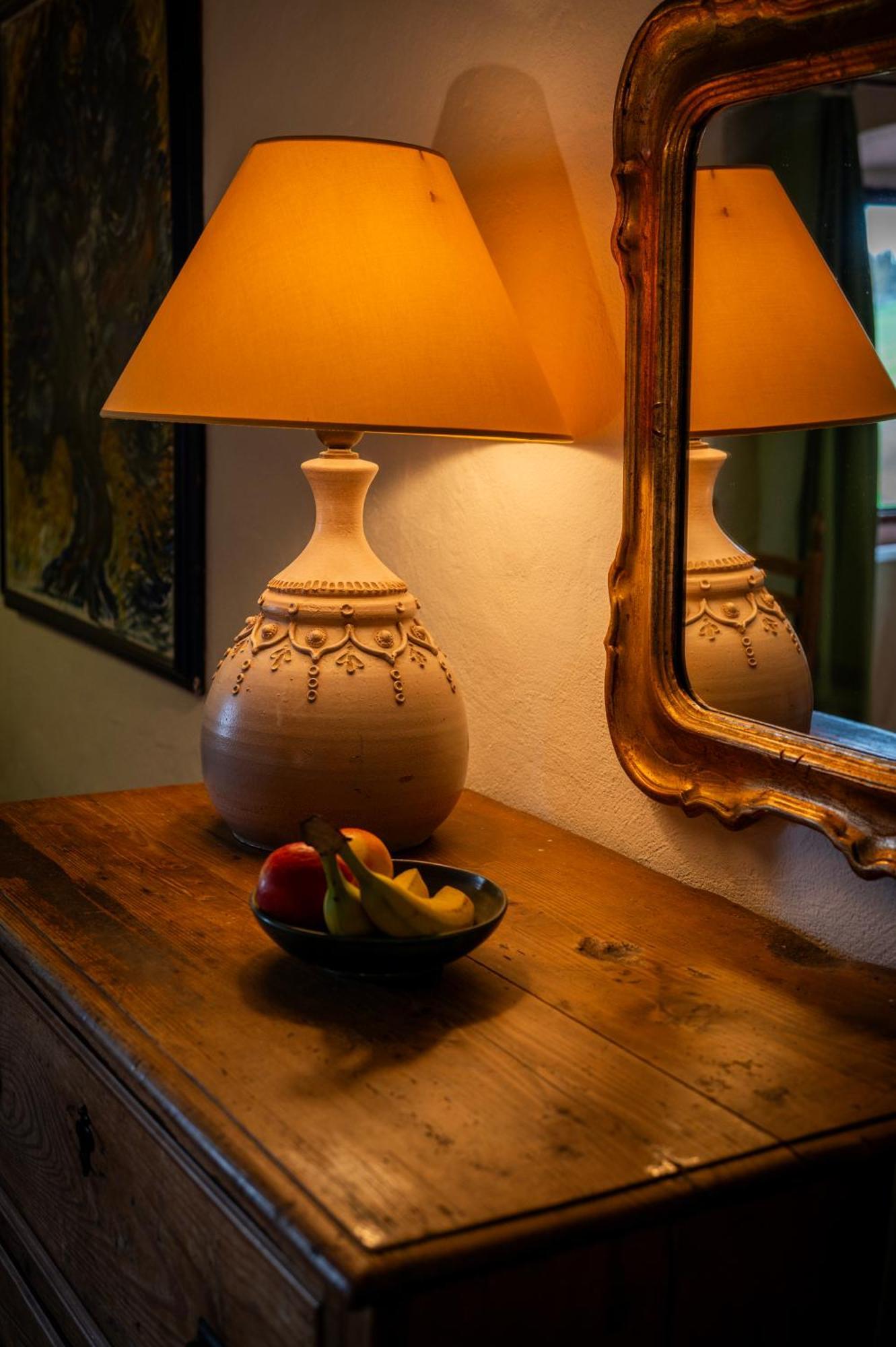 Il Poggio B&B Джинестра Экстерьер фото